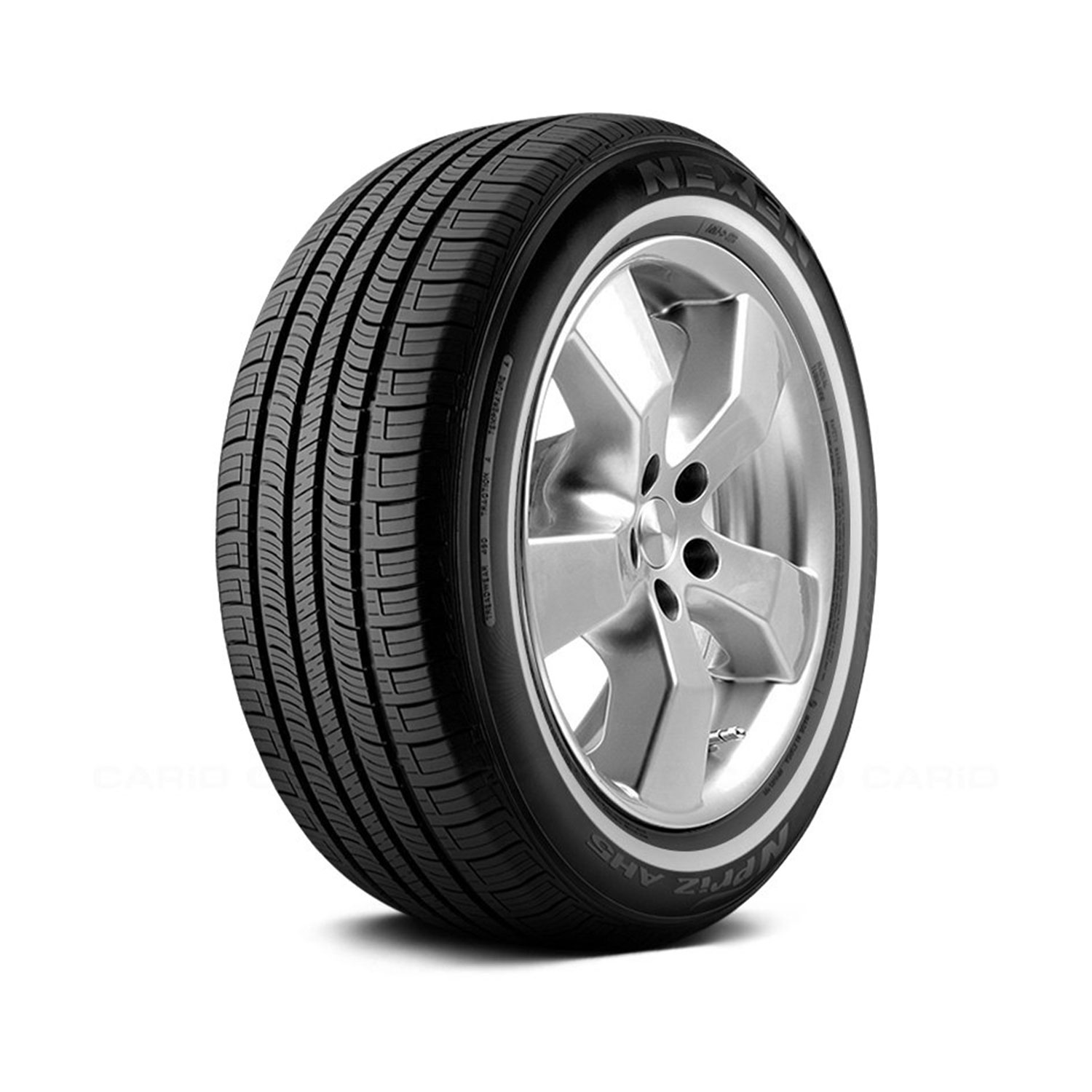 لاستیک کومهو 205/60R15 گل TA21 و HS51 ( تولید 2024 )