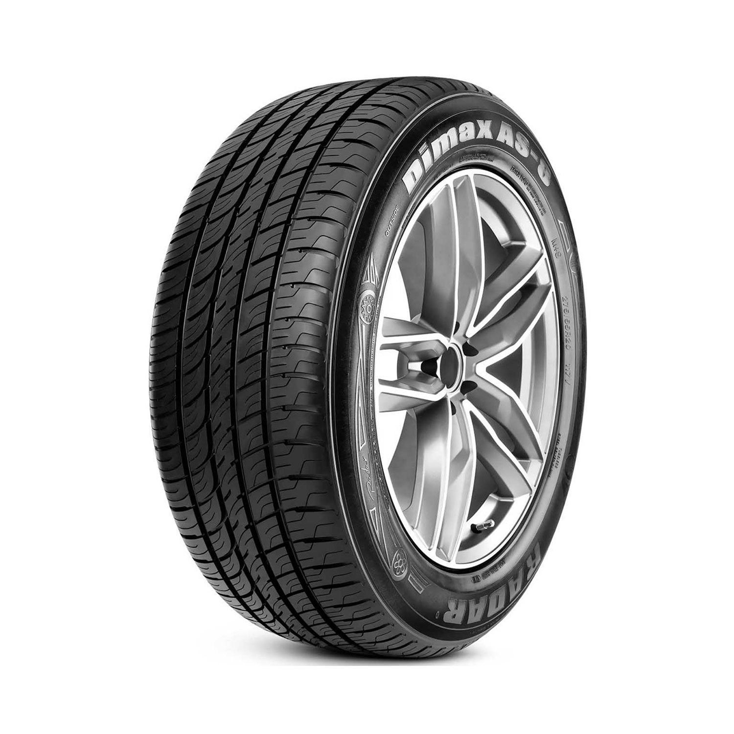 لاستیک کومهو 205/50R17 گل PS71 (تولید2025 )