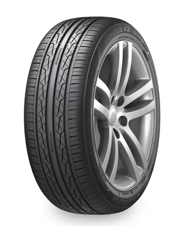 لاستیک لوفن کره سایز 215/45R17  گل G FIT AS