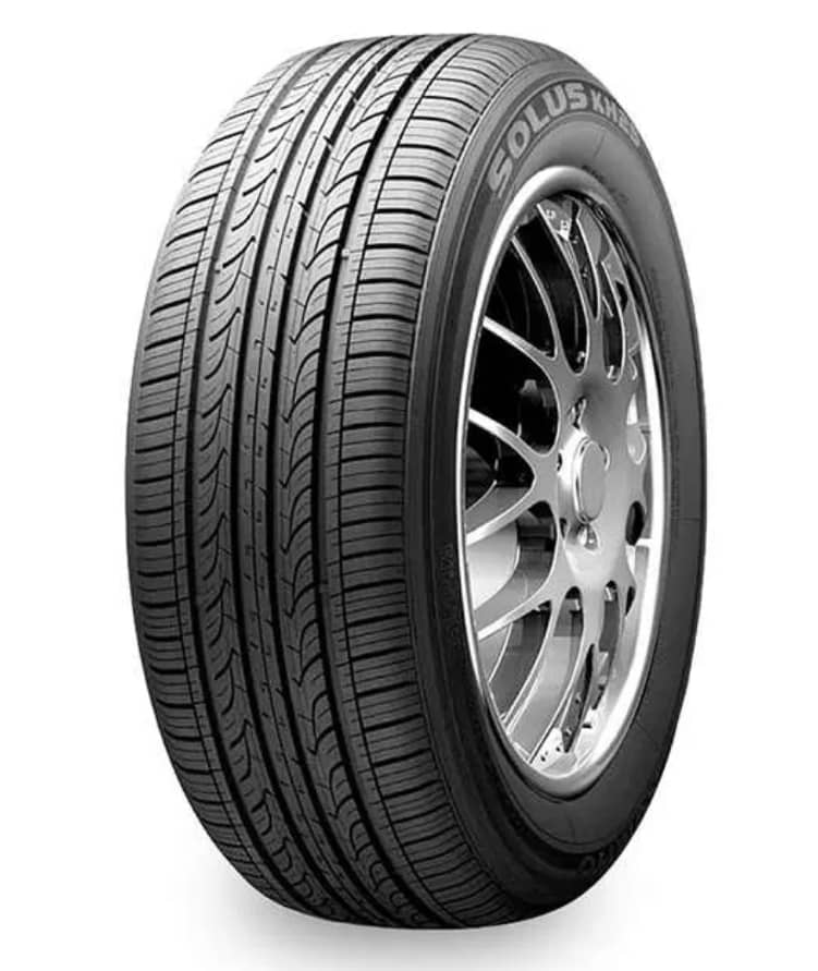 لاستیک لوفن کره سایز 205/55R16 گل G FIT AS